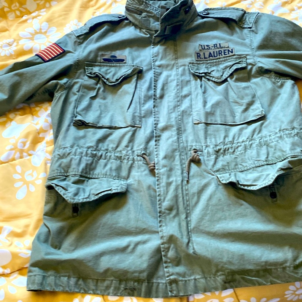 Ralph Lauren jacket